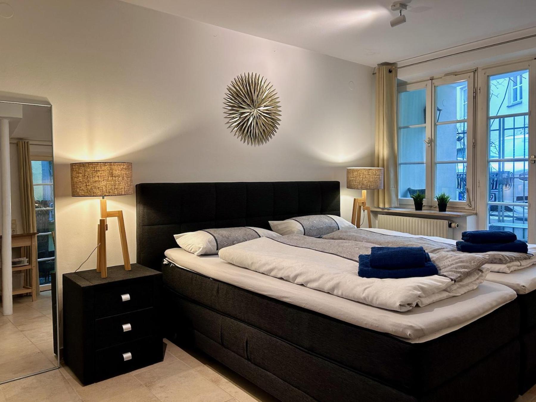 Multi-Fewo Haus Paradiesplatz Ferienapartment Eva Lindau  Esterno foto